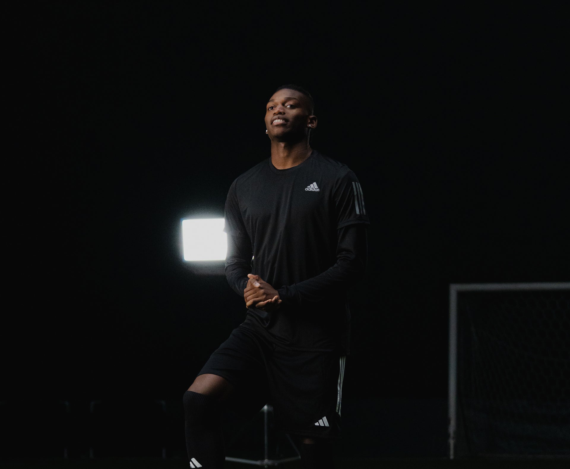 DOMINATE THE PITCH